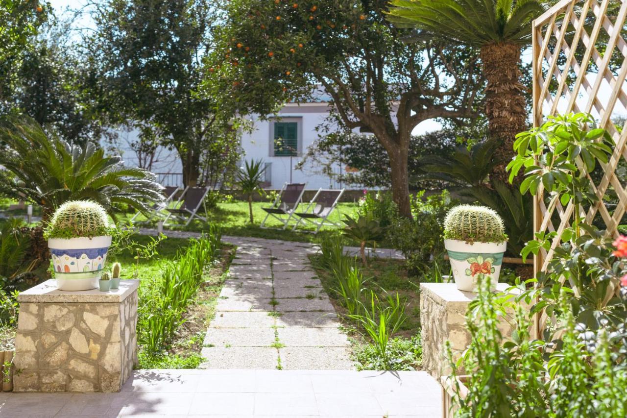 Villa Caterina B&B Procida Exteriér fotografie