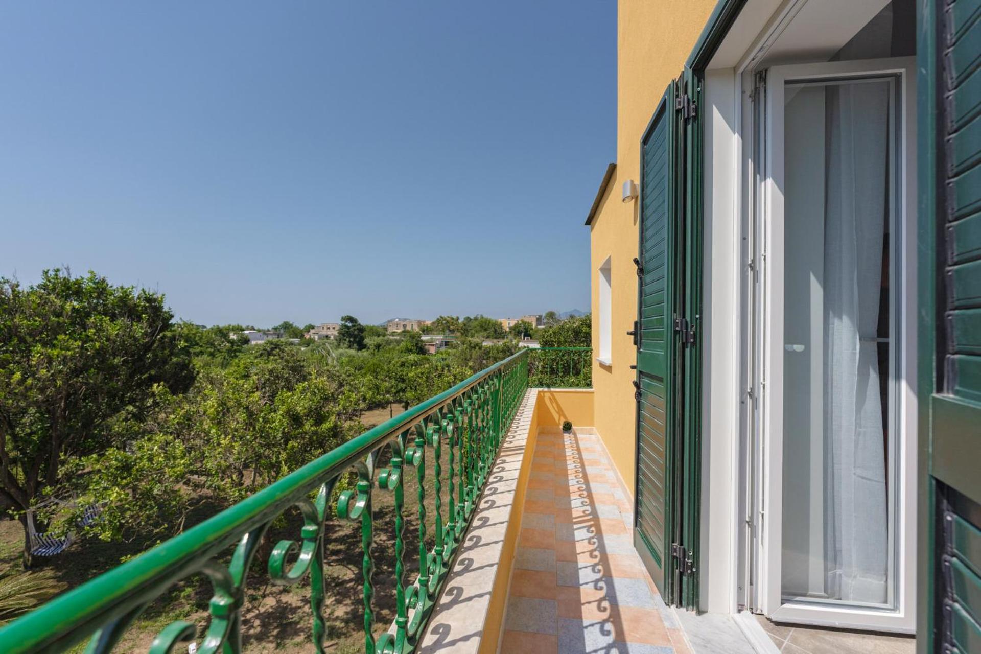 Villa Caterina B&B Procida Pokoj fotografie